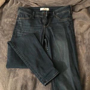 Hollister jeggings